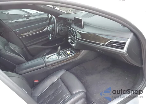 2019 BMW 750I from USA, damaged, VIN WBA7F0C5XKGM24636